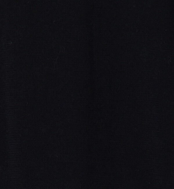 TOMORROWLAND MENS「TOMORROWLAND tricot ギザコットン クルーネックプルオーバーニット」|ニット・セーター|