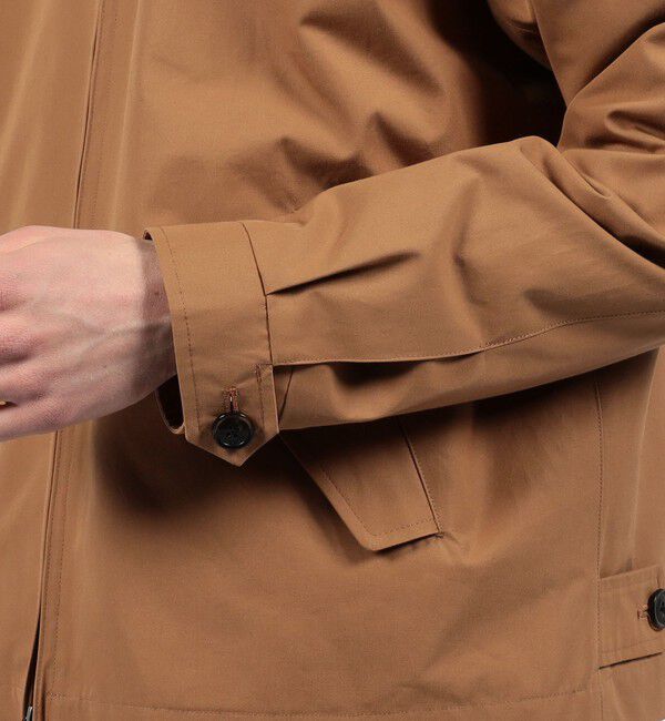 TOMORROWLAND BUYING WEAR「【別注】BARACUTA G4 ベンタイル ブルゾン」|ブルゾン・スタジャン|