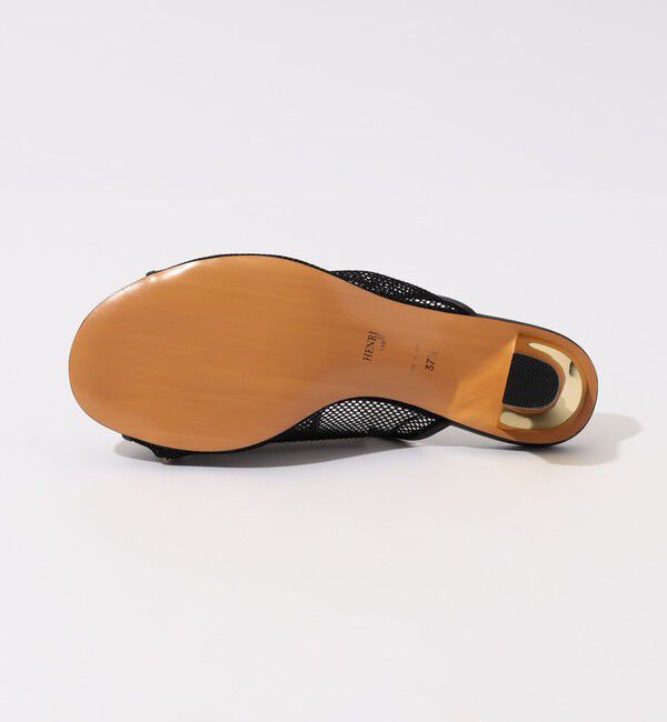 TOMORROWLAND GOODS「HENRI EN VARGO SONIA ミュールサンダル」|サンダル|