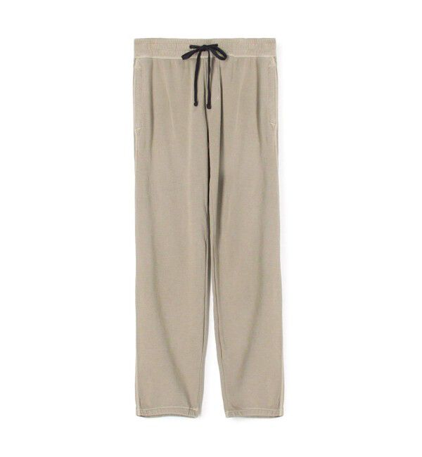 JAMES PERSE「バックパイルスエット ドローストリングパンツ MXA1161」|その他|43 グレージュ