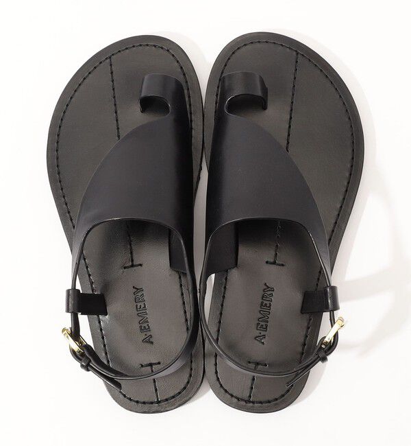 TOMORROWLAND GOODS「A.EMERY Milne トングサンダル」|サンダル|