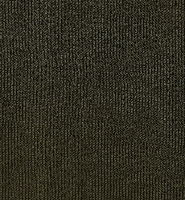 GALERIE VIE「クレープコットン ポロカラープルオーバー」|ニット・セーター|