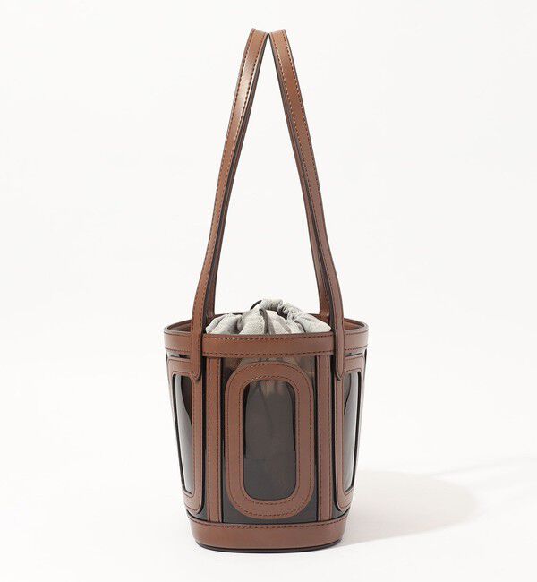 TOMORROWLAND GOODS「ORSETTO FINESTRA バッグ」|ハンドバッグ|