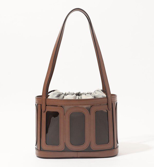 TOMORROWLAND GOODS「ORSETTO FINESTRA バッグ」|ハンドバッグ|