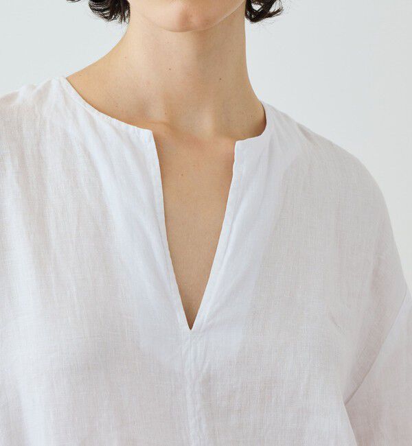 JAMES PERSE「ライトウェイトリネン ジャンプスーツ WKO6964」|オールインワン|