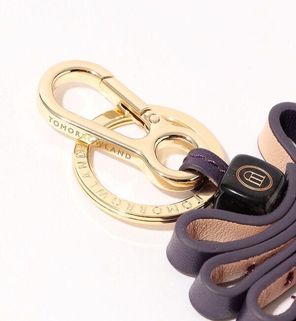 TOMORROWLAND GOODS「Atelier TOMORROWLAND FLOWER チャーム」|チャーム・キーホルダー|