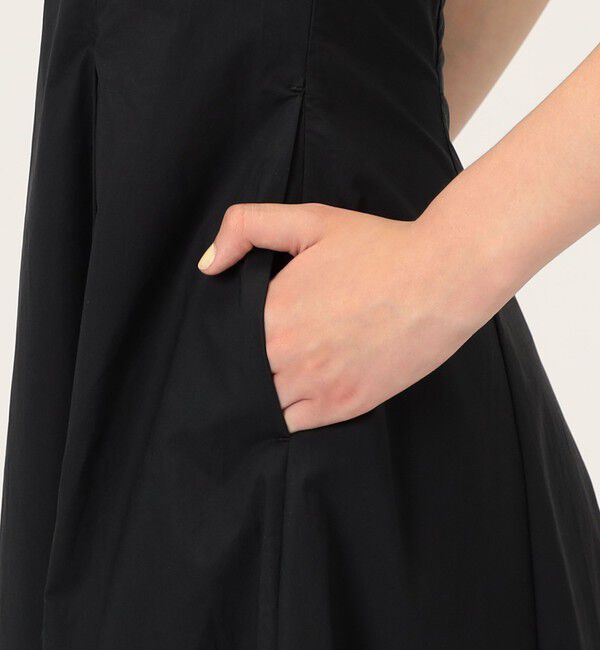 TOMORROWLAND GOODS「BY MALENE BIRGER MARGRETH エンブロイダリードレス」|ワンピース|