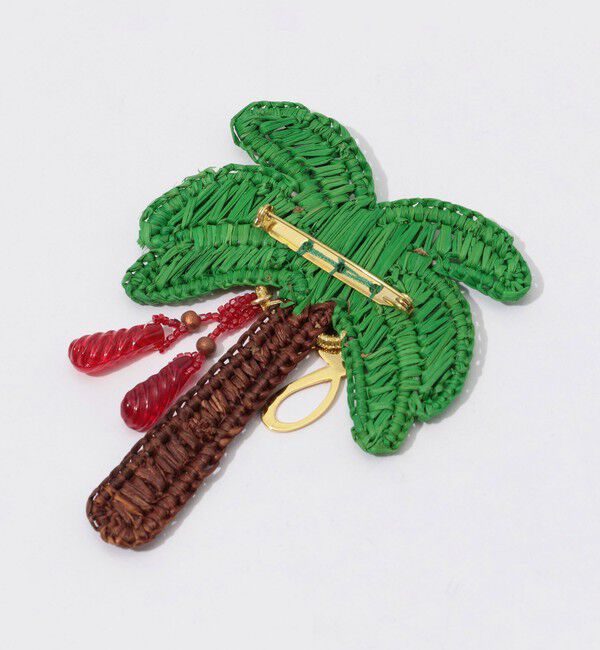 TOMORROWLAND GOODS「Mercedes Salazar Island Monkey ブローチ」|ブローチ・コサージュ|