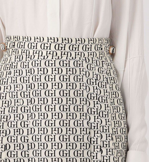 TOMORROWLAND BUYING WEAR「GABRIELA HEARST LERNA SKIRT」|スカート|