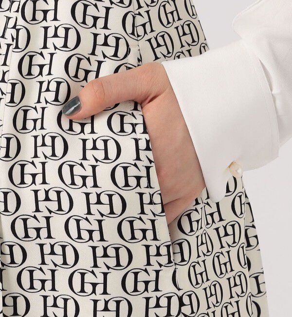 TOMORROWLAND BUYING WEAR「GABRIELA HEARST LERNA SKIRT」|スカート|