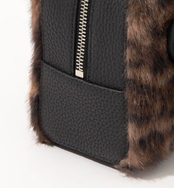 TOMORROWLAND GOODS「【別注】VASIC APERO MINI MINI LEO バッグ」|ハンドバッグ|