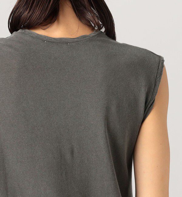 Edition「フライトビンテージ クルーネックワンピース」|ワンピース|