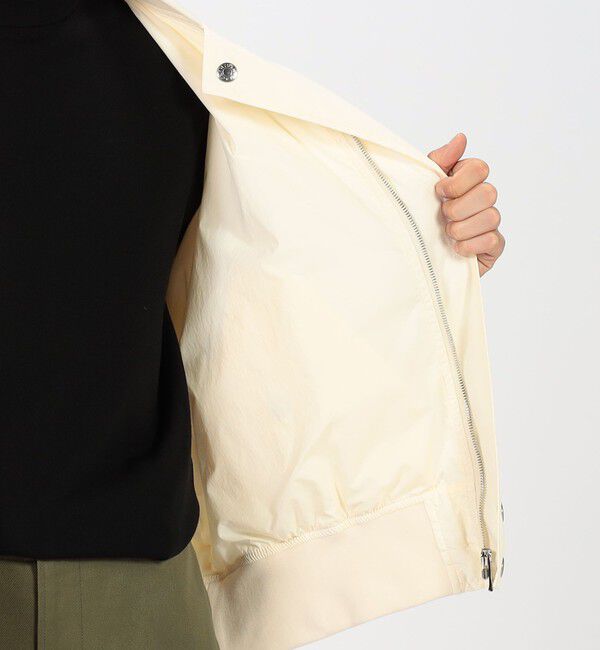 TOMORROWLAND BUYING WEAR「MACKINTOSH SAUGHTREE リップストップ MA-1」|ブルゾン・スタジャン|