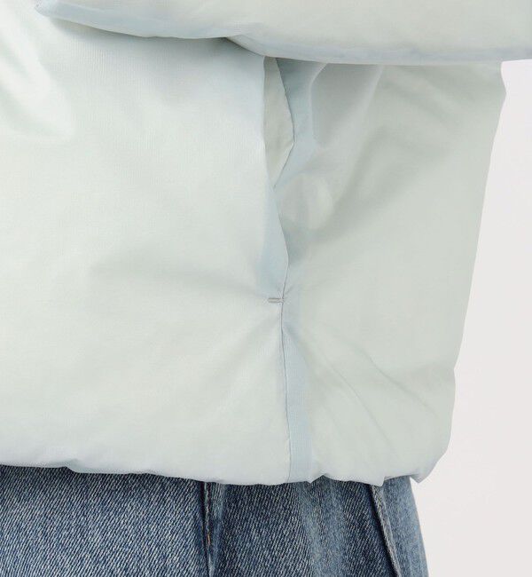 Edition「ナイロン ダウンジャケット」|ダウン|