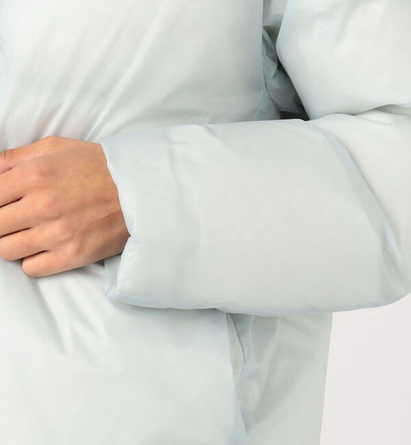 Edition「ナイロン ダウンジャケット」|ダウン|