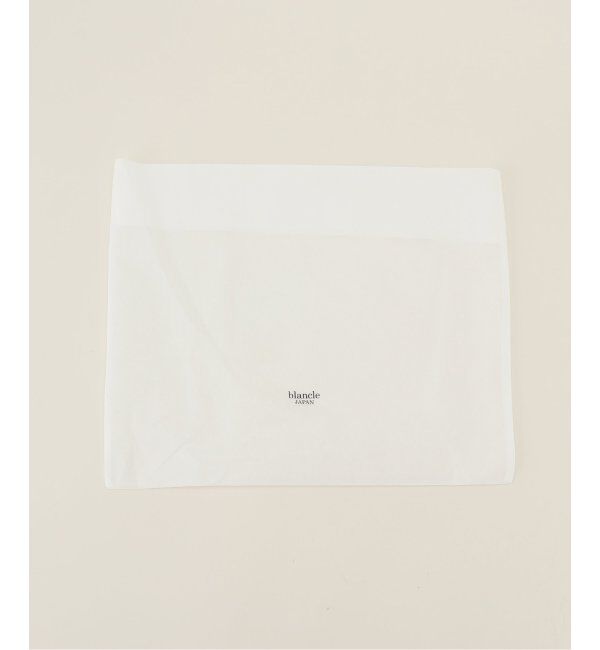  「【blancle/ ブランクレ】S.LETHER LIFT DRAWSTRING limited」|ショルダー・メッセンジャー|