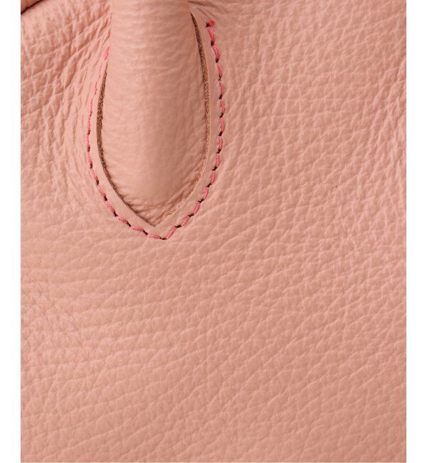  「【blancle/ ブランクレ】S.LETHER 2WAY MINI BOSTON」|ボストンバッグ|