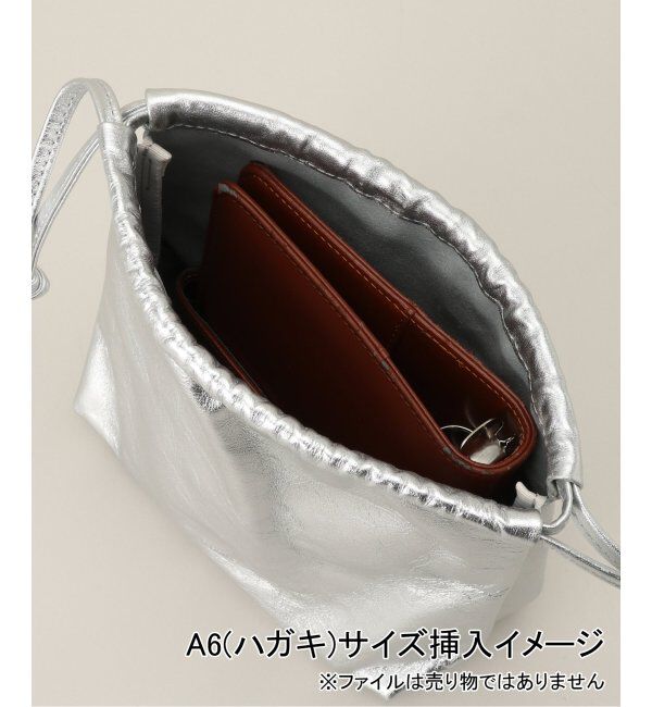  「【blancle/ ブランクレ】M.LETHER Chain lift sh s」|ショルダー・メッセンジャー|