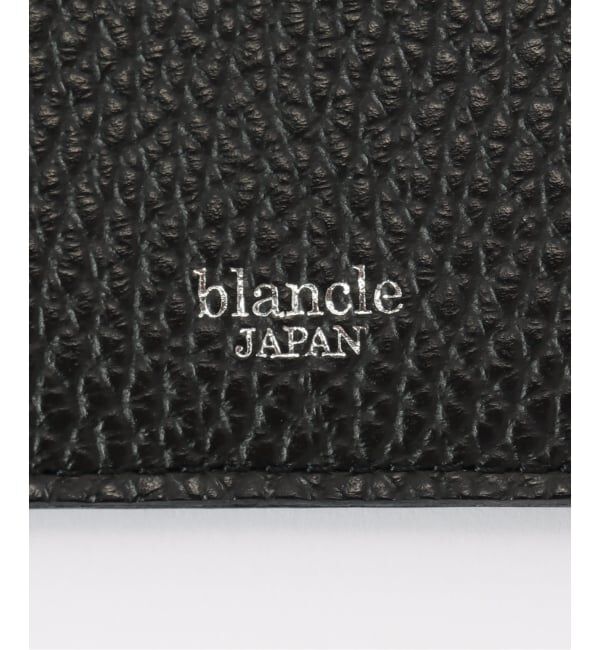  「【blancle/ ブランクレ】S.LETHER Smart wallet」|財布|
