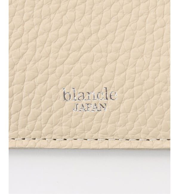  「【blancle/ ブランクレ】S.LETHER Smart wallet」|財布|