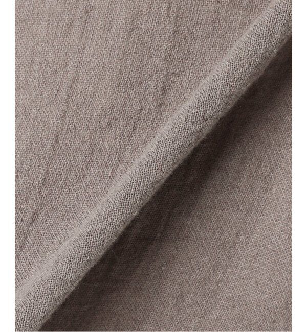  「《追加》ASA/C BIO WASH PULLOVER 2：ブラウス」|シャツ・ブラウス|