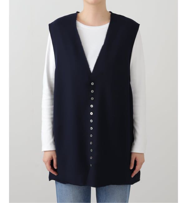  「THINK OF VEST：ベスト」|ベスト・ジレ|