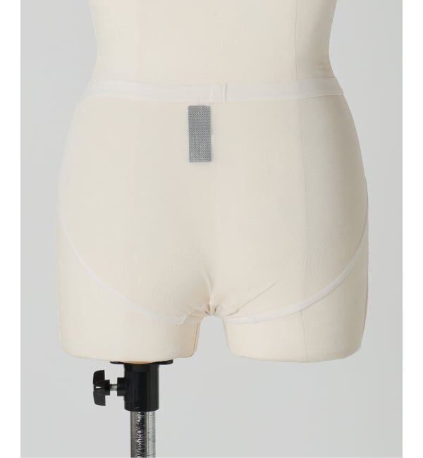 EMILYWEEK「シャーリングレースショーツ」|インナー|