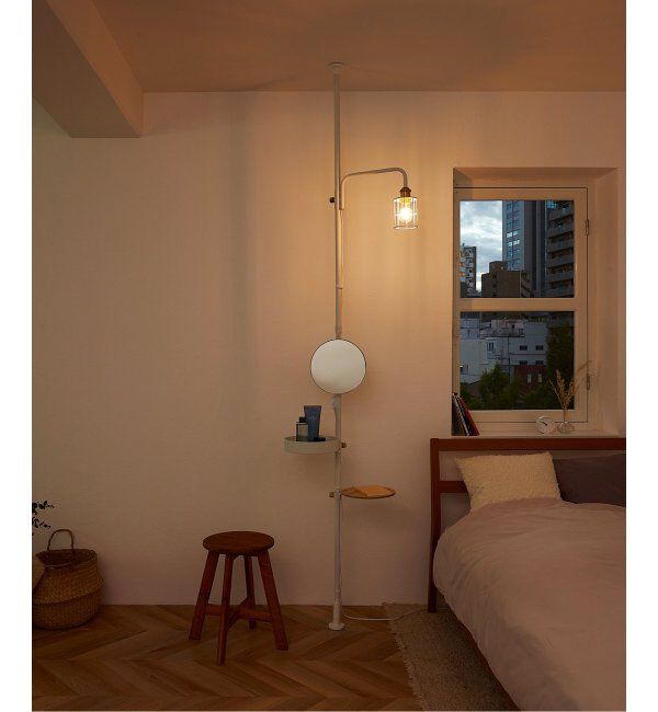 journal standard Furniture「【DRAW A LINE/ドローアライン】023 MIRROR ミラー ※縦取付専用」|ミラー|