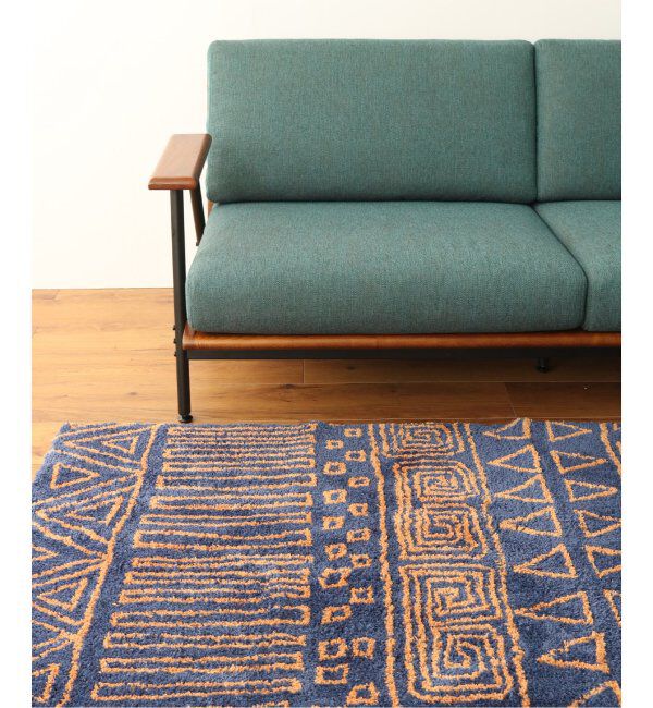 journal standard Furniture「QUEST RUG 120x160 クエストラグ」|その他|
