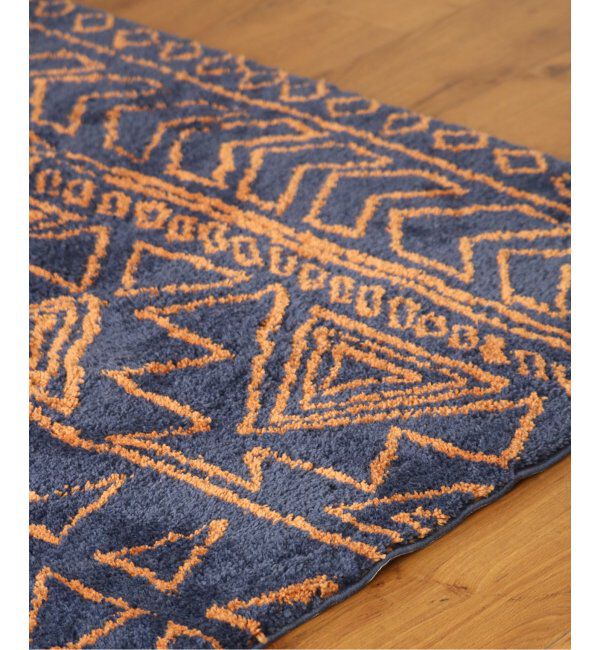 journal standard Furniture「QUEST RUG 120x160 クエストラグ」|その他|