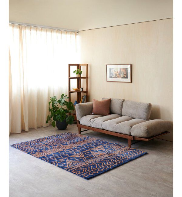 journal standard Furniture「QUEST RUG 120x160 クエストラグ」|その他|