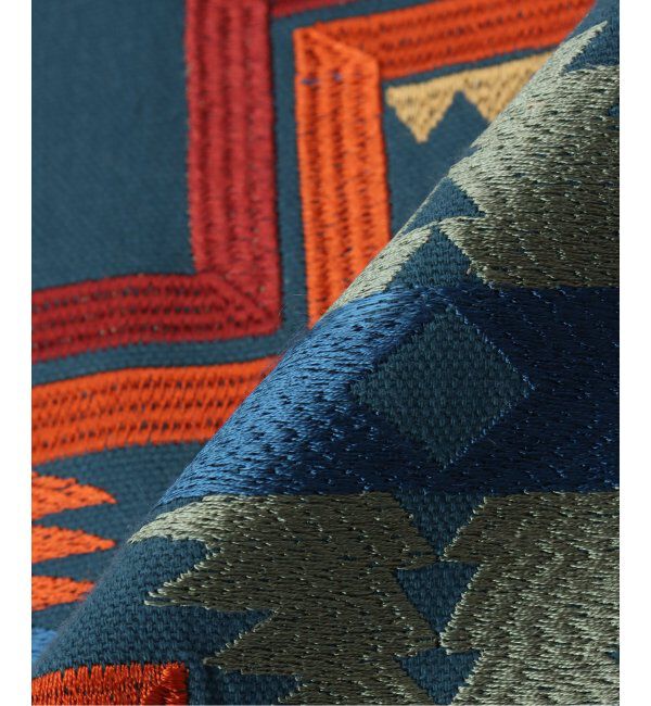 ACME「【PENDLETON/ペンドルトン】CUSHION EMB　クッションカバー」|クッション・クッションカバー|