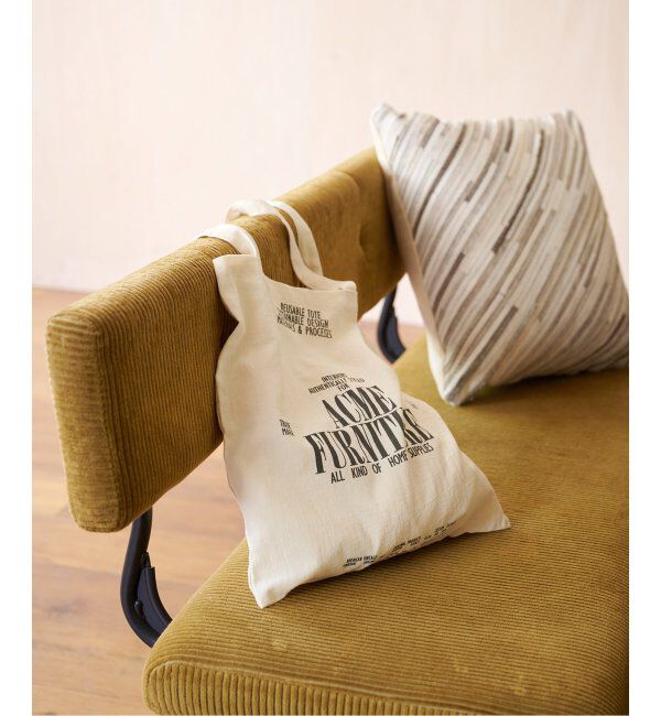 ACME「ACME TOTE 3　トートバッグ」|トートバッグ|ナチュラル