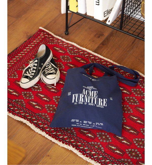 ACME「ACME TOTE 3　トートバッグ」|トートバッグ|ネイビー