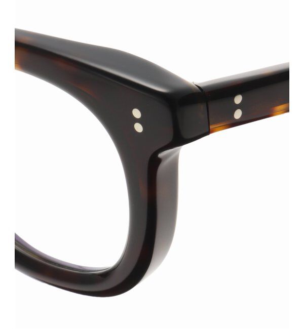 EYETHINK「mille 別注 IDOLA Col.7EX Optical」|メガネ|