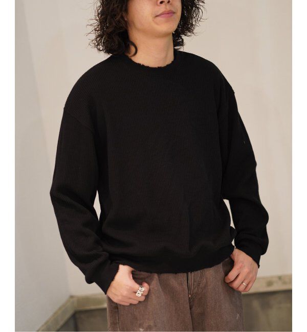 JOINT WORKS「SCREEN STARS/スクリーンスターズ　JW 別注Pigment Thermal」|Tシャツ・カットソー|