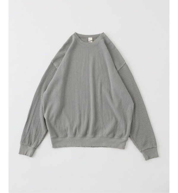 JOINT WORKS「SCREEN STARS/スクリーンスターズ　JW 別注Pigment Thermal」|Tシャツ・カットソー|