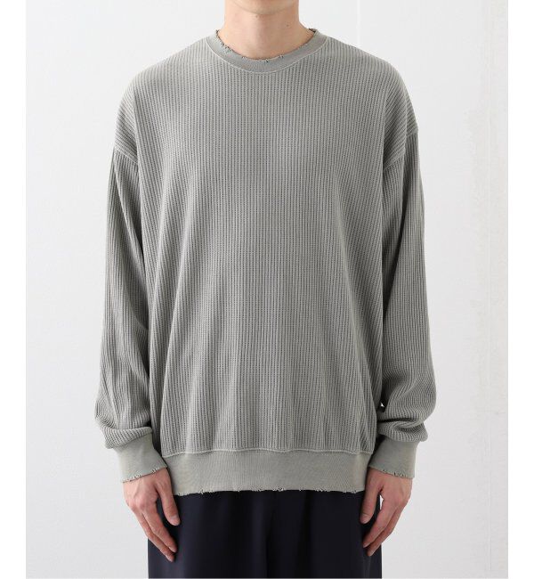 JOINT WORKS「SCREEN STARS/スクリーンスターズ　JW 別注Pigment Thermal」|Tシャツ・カットソー|