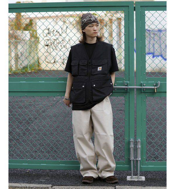 JOINT WORKS「Carhartt  / カーハート ダブリューアイピーBRANDON PANT」|デニム|