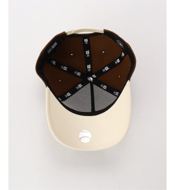 JOINT WORKS「NEW ERA/ ニューエラ940AF PANCAKES WPIN BOSRED」|キャップ・キャスケット|