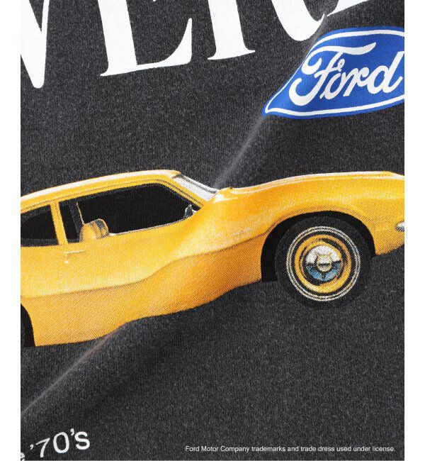 JOINT WORKS「GOOD ROCK SPEED/グッドロックスピード Ford Tシャツ2」|Tシャツ・カットソー|