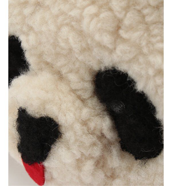 JOINT WORKS「Casselini(キャセリーニ)アニマルフェイスポーチ」|ポーチ|