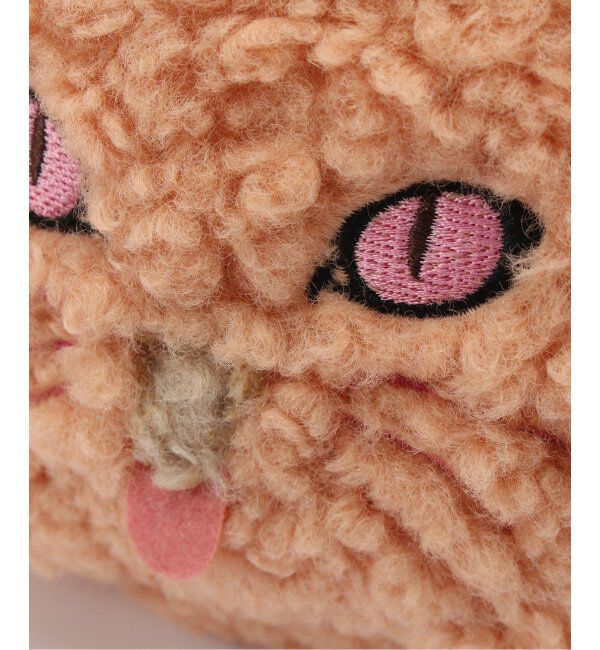 JOINT WORKS「Casselini(キャセリーニ)アニマルフェイスポーチ」|ポーチ|