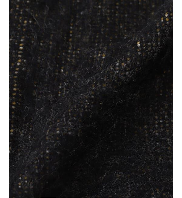 JOINT WORKS「THRIFTY LOOK / スリフティ ルック Raglan Sleeve Logo Cardigan」|カーディガン|