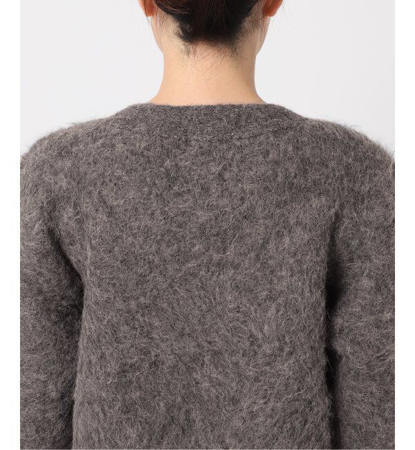 Plage「《WEB・代官山店限定》tokki カーディガン」|カーディガン|