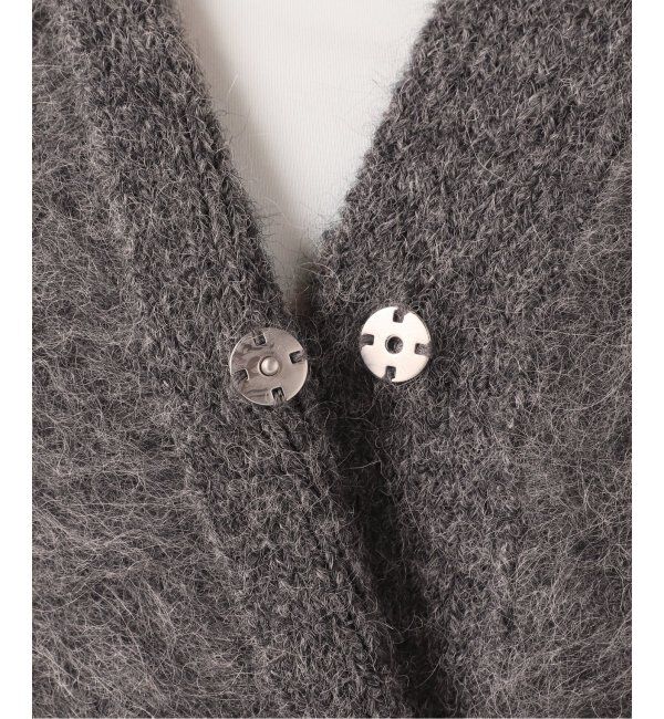 Plage「《WEB・代官山店限定》tokki カーディガン」|カーディガン|