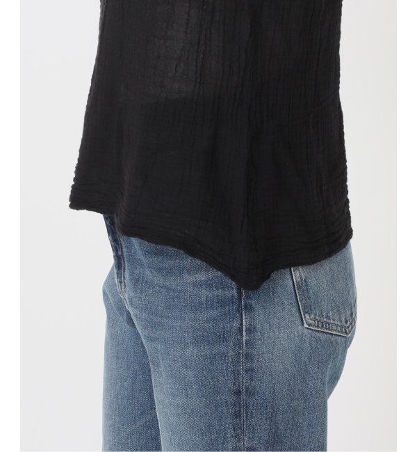 Plage「LES ATELIERS FRANCAIS DE CONFECTION 別注 TANK Tシャツ」|タンクトップ|