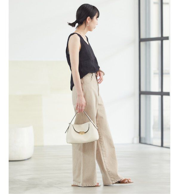 Plage「LES ATELIERS FRANCAIS DE CONFECTION 別注 TANK Tシャツ」|タンクトップ|