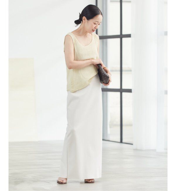 Plage「LES ATELIERS FRANCAIS DE CONFECTION 別注 TANK Tシャツ」|タンクトップ|