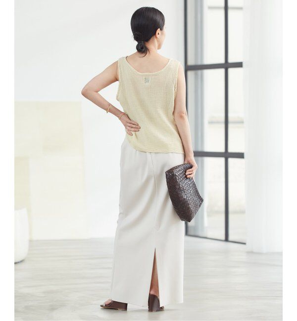 Plage「LES ATELIERS FRANCAIS DE CONFECTION 別注 TANK Tシャツ」|タンクトップ|